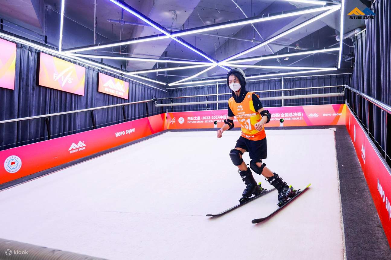 Menawarkan peluang kepada penggemar ski untuk melepasi batasan pelbagai faktor yang mempengaruhi sukan ski tradisional.